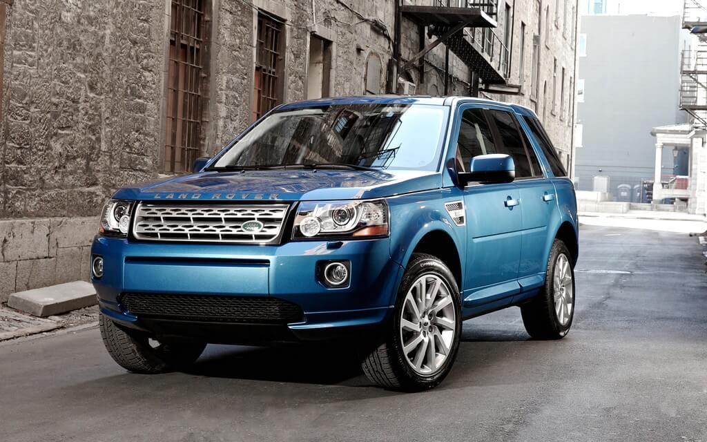 Land Rover spare parts uae